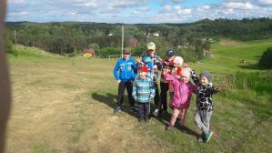 Фотоотчёт с летних сборов