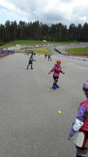 Фотоотчёт с летних сборов