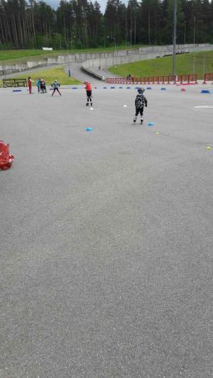 Фотоотчёт с летних сборов