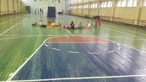 Фотоотчёт с летних сборов