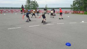 Фотоотчёт с летних сборов