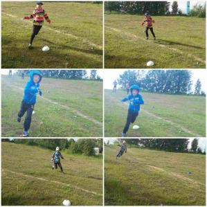 Фотоотчёт с летних сборов