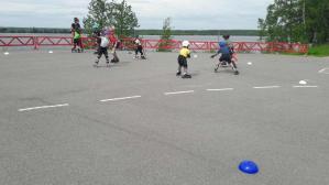 Фотоотчёт с летних сборов