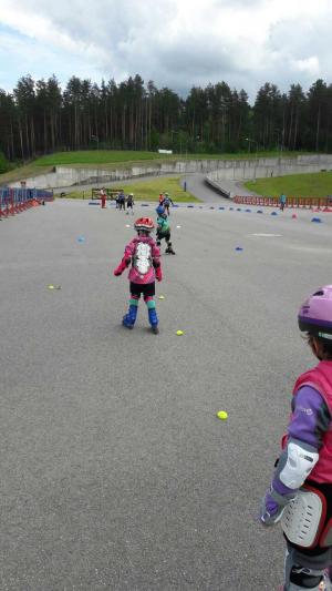 Фотоотчёт с летних сборов