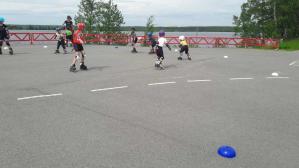 Фотоотчёт с летних сборов