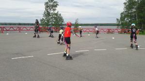 Фотоотчёт с летних сборов