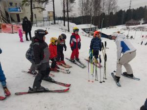 Сезон в самом разгаре