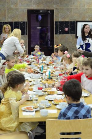 Новый год в горнолыжном клубе Прогресски