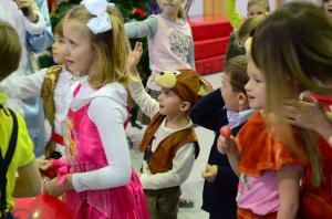 Новый год в горнолыжном клубе Прогресски