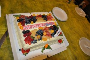 Новый год в горнолыжном клубе Прогресски