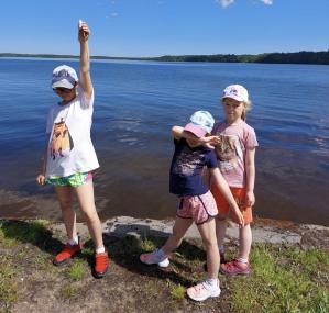 Летний спортивный сбор лето 2022 года