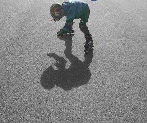 Один день из летних занятий нашего горнолыжного клуба